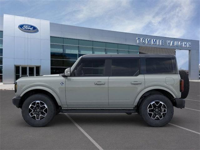 new 2024 Ford Bronco car, priced at $53,405