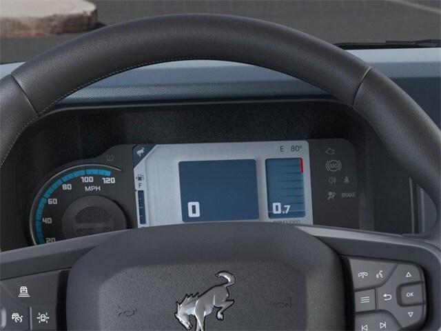 new 2024 Ford Bronco car, priced at $52,284