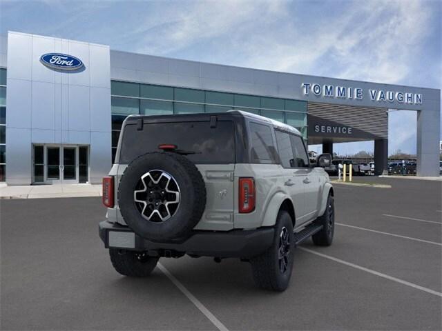 new 2024 Ford Bronco car, priced at $52,284