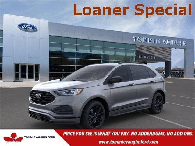 new 2024 Ford Edge car, priced at $32,488