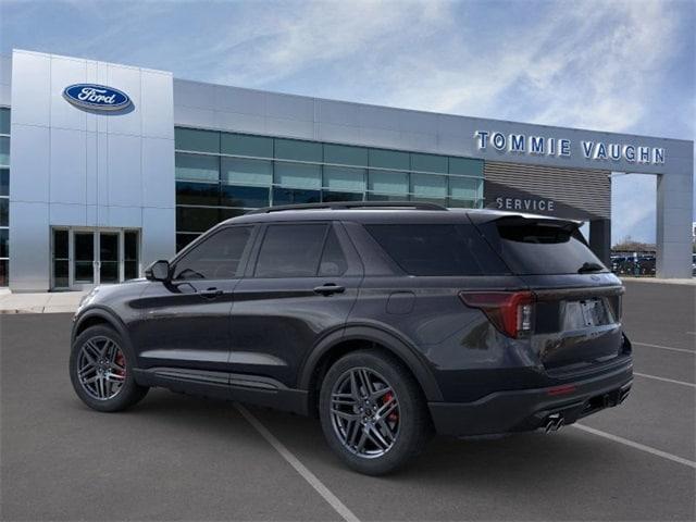 new 2025 Ford Explorer car, priced at $54,805