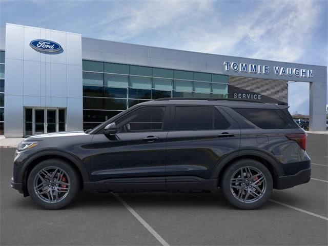 new 2025 Ford Explorer car, priced at $54,805