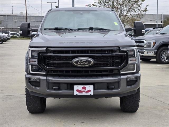 used 2022 Ford F-250 car, priced at $67,940