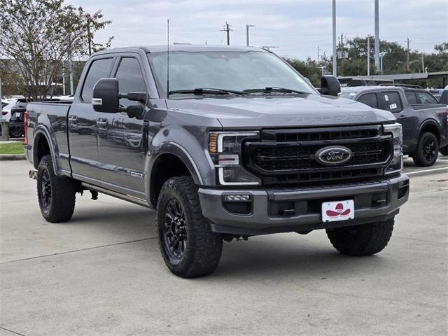 used 2022 Ford F-250 car, priced at $67,940