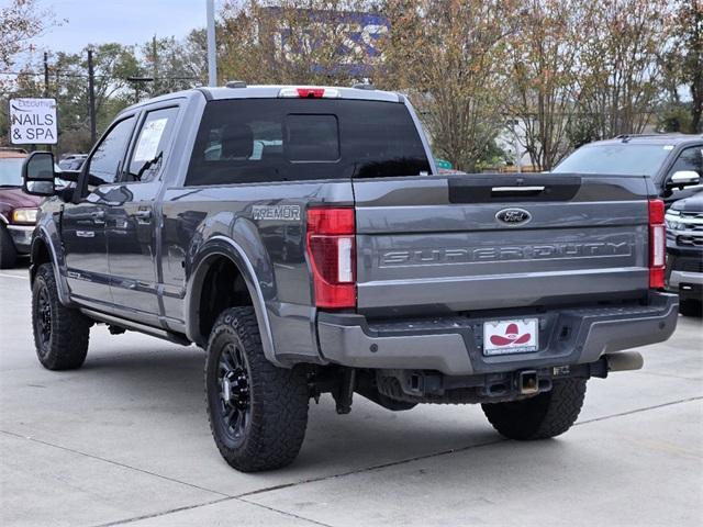 used 2022 Ford F-250 car, priced at $67,940