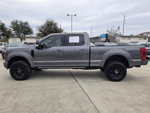 used 2022 Ford F-250 car, priced at $67,940