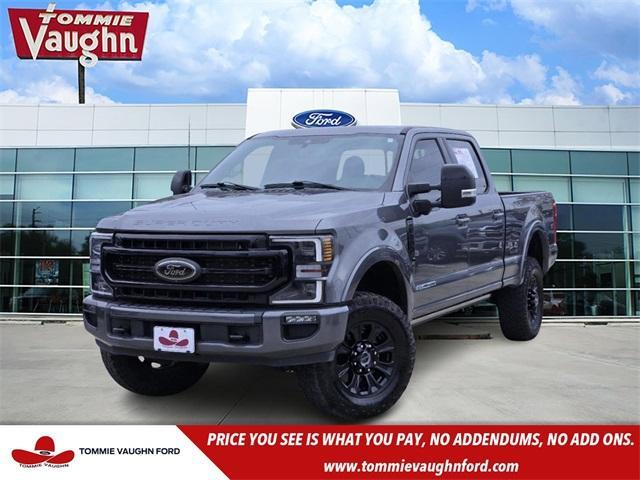 used 2022 Ford F-250 car, priced at $67,940