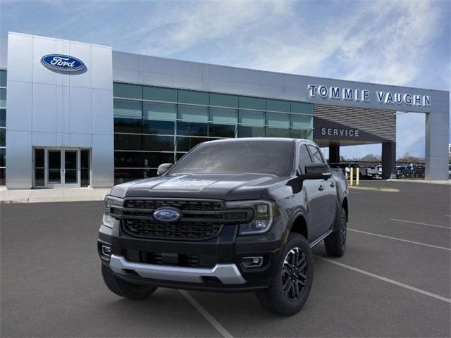 new 2025 Ford Ranger car, priced at $49,840