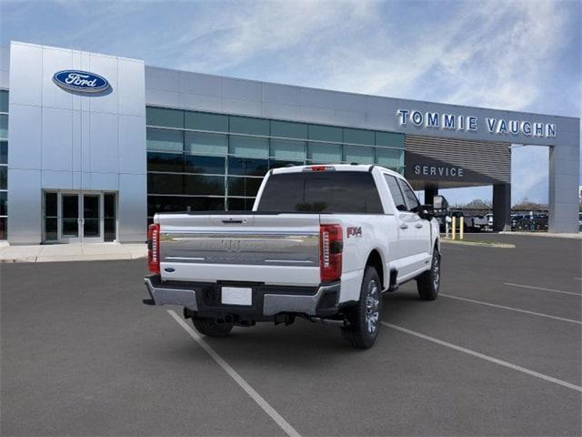 new 2024 Ford F-250 car, priced at $90,946