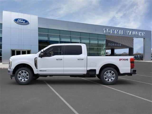 new 2024 Ford F-250 car, priced at $90,946