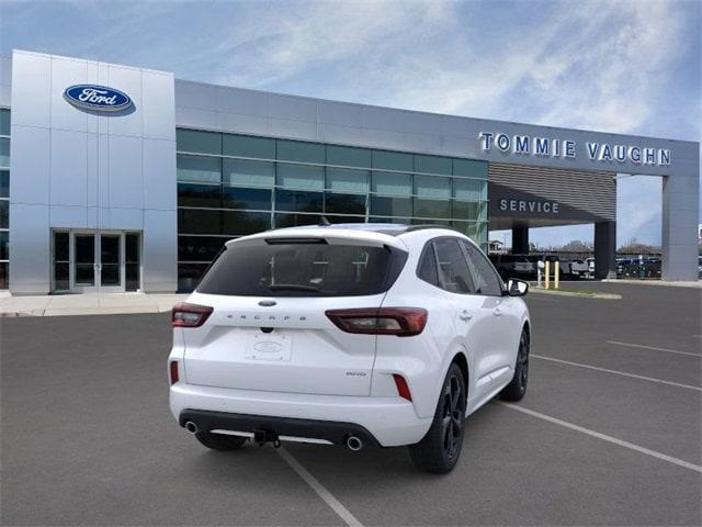 new 2025 Ford Escape car, priced at $35,337
