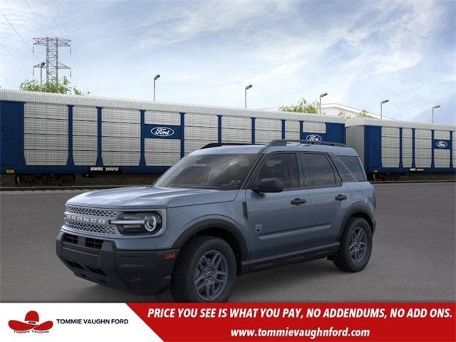 new 2025 Ford Bronco Sport car, priced at $31,747