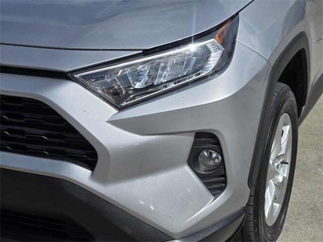 used 2021 Toyota RAV4 car, priced at $26,692