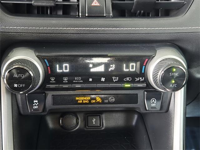 used 2021 Toyota RAV4 car, priced at $26,692
