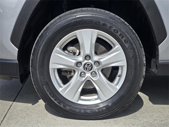 used 2021 Toyota RAV4 car, priced at $26,692