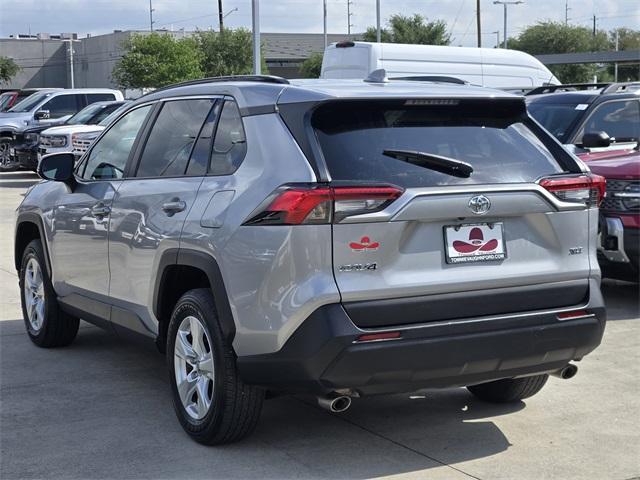 used 2021 Toyota RAV4 car, priced at $26,692