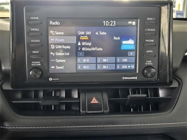 used 2021 Toyota RAV4 car, priced at $26,692