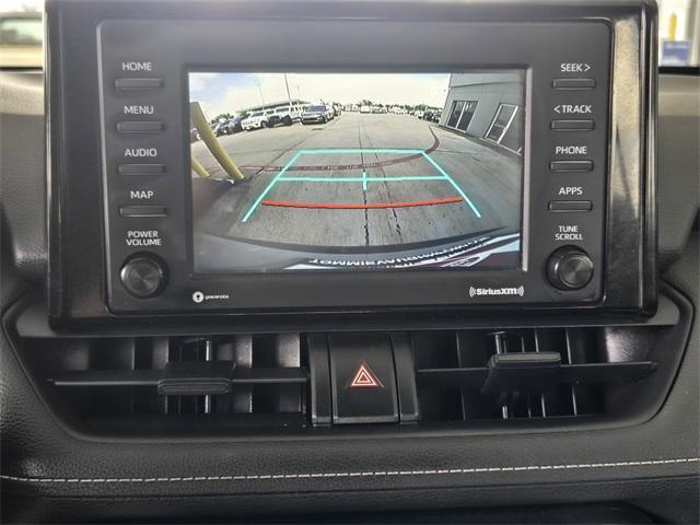 used 2021 Toyota RAV4 car, priced at $26,692