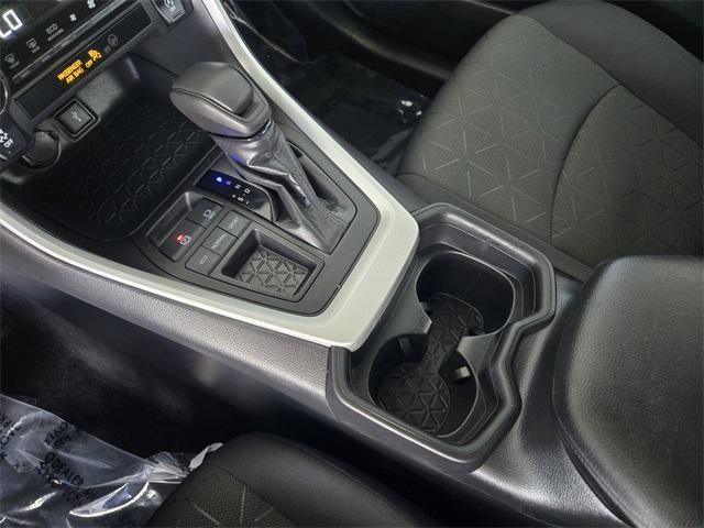 used 2021 Toyota RAV4 car, priced at $26,692