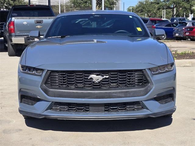 used 2024 Ford Mustang car, priced at $35,332