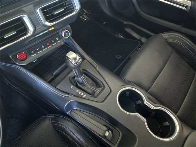 used 2024 Ford Mustang car, priced at $35,332