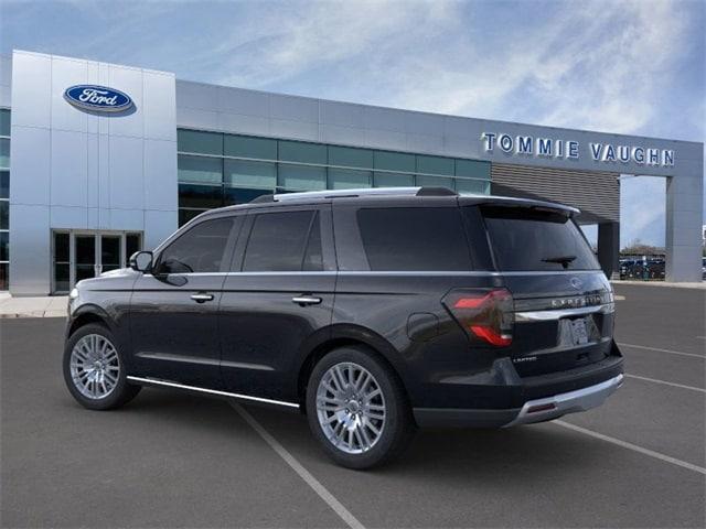 new 2024 Ford Expedition car, priced at $67,998