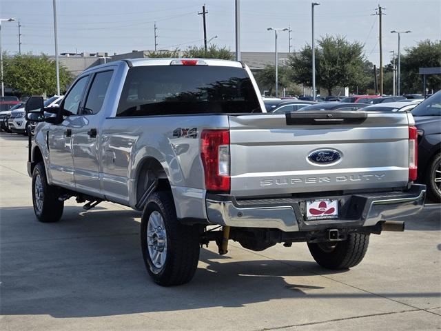 used 2018 Ford F-250 car, priced at $23,998