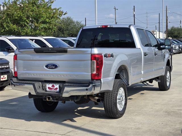 used 2018 Ford F-250 car, priced at $23,998