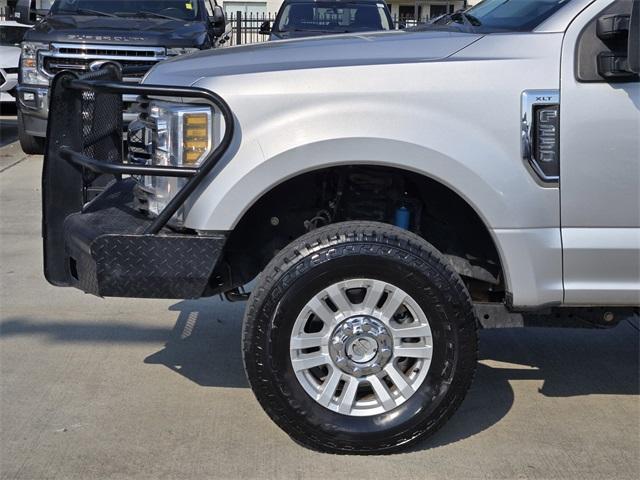 used 2018 Ford F-250 car, priced at $23,998