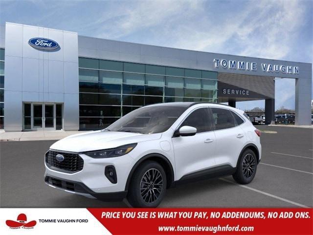 new 2025 Ford Escape car, priced at $40,451