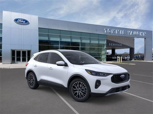 new 2025 Ford Escape car, priced at $40,701
