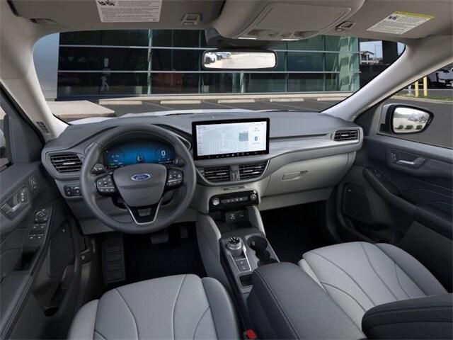 new 2025 Ford Escape car, priced at $40,701