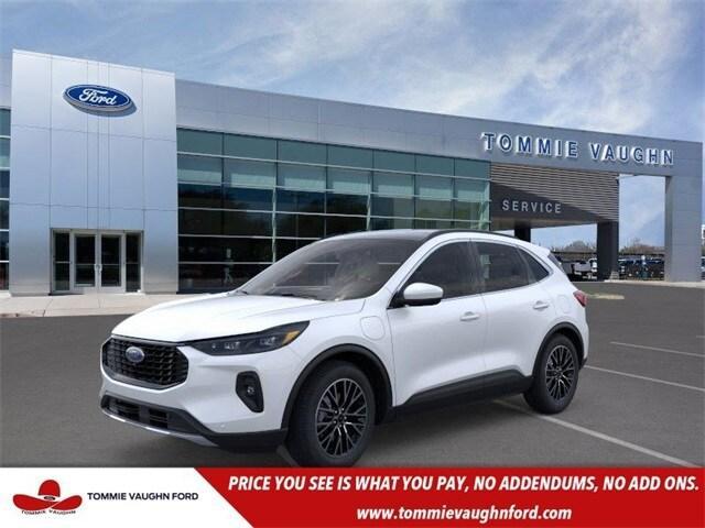 new 2025 Ford Escape car, priced at $40,701