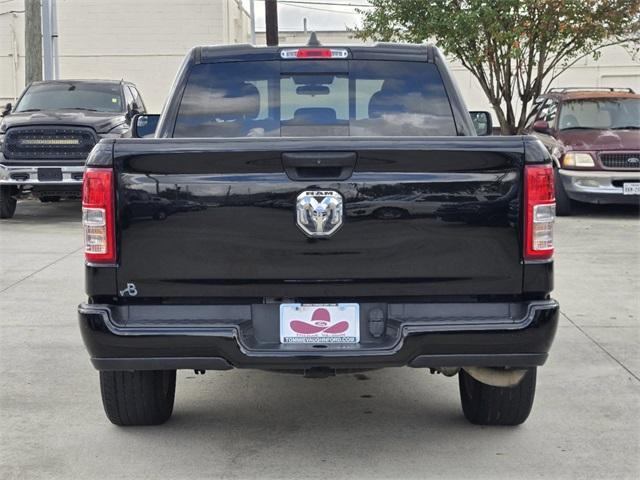 used 2020 Ram 1500 car, priced at $19,988