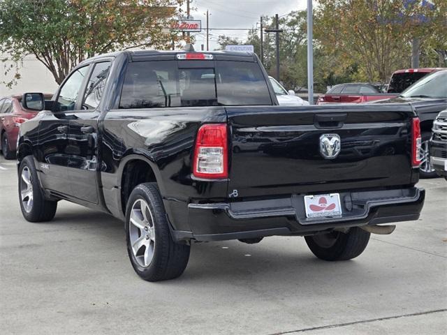 used 2020 Ram 1500 car, priced at $19,988