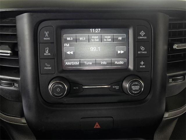 used 2020 Ram 1500 car, priced at $19,988