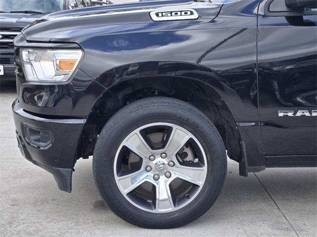 used 2020 Ram 1500 car, priced at $19,988