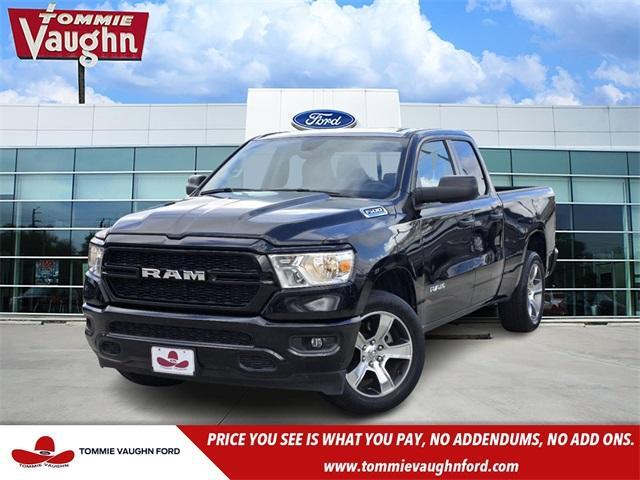 used 2020 Ram 1500 car, priced at $20,498