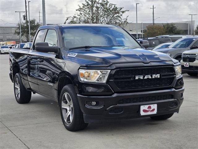 used 2020 Ram 1500 car, priced at $19,988