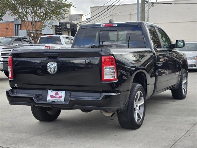 used 2020 Ram 1500 car, priced at $19,988