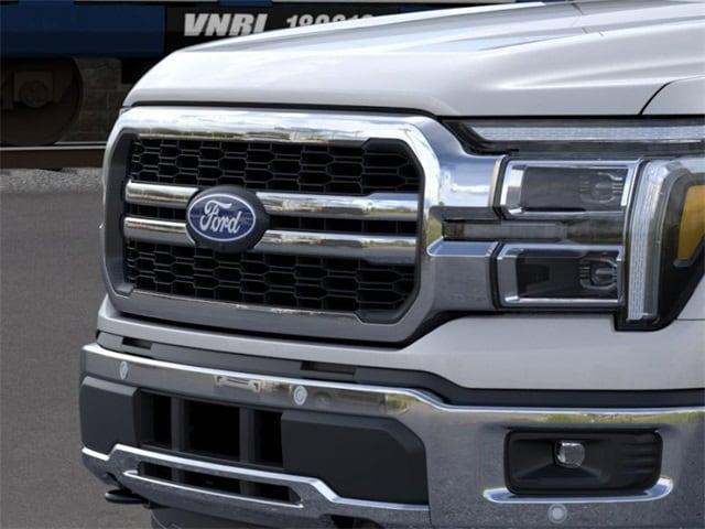 new 2025 Ford F-150 car, priced at $70,308
