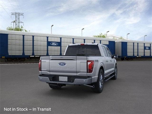 new 2025 Ford F-150 car, priced at $70,308