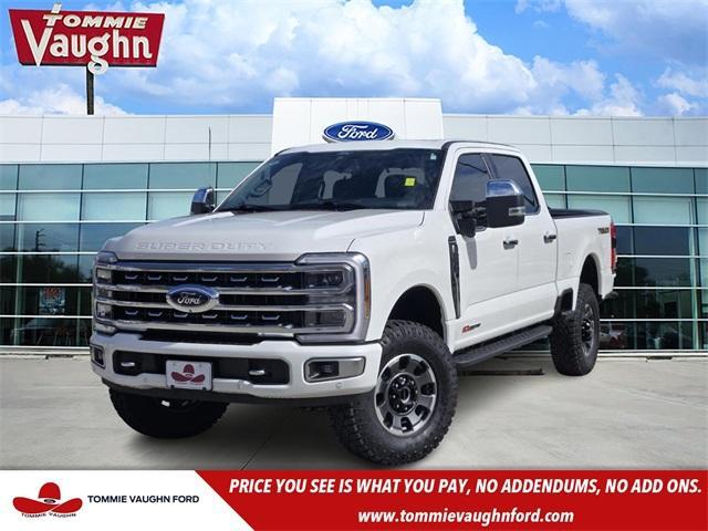 used 2024 Ford F-250 car, priced at $88,969