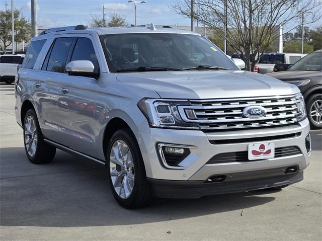 used 2019 Ford Expedition car, priced at $31,506