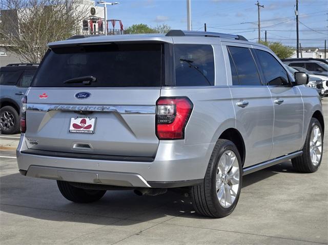 used 2019 Ford Expedition car, priced at $31,506