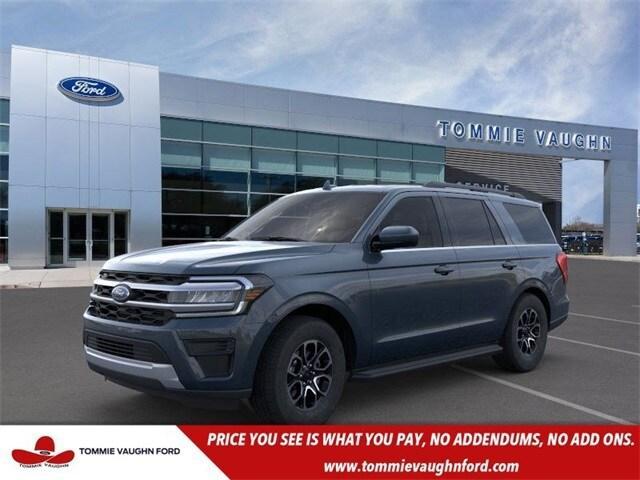 new 2024 Ford Expedition car, priced at $54,459