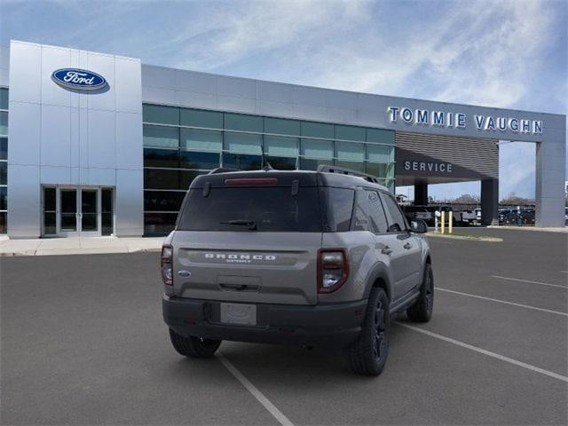 new 2024 Ford Bronco Sport car, priced at $35,998