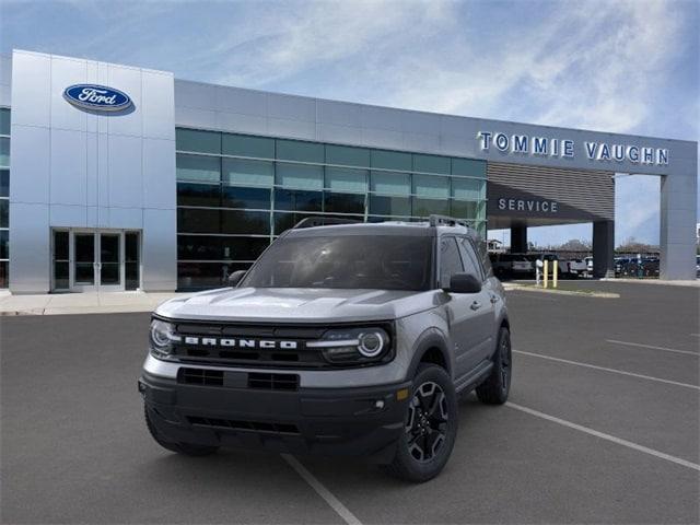 new 2024 Ford Bronco Sport car, priced at $35,998