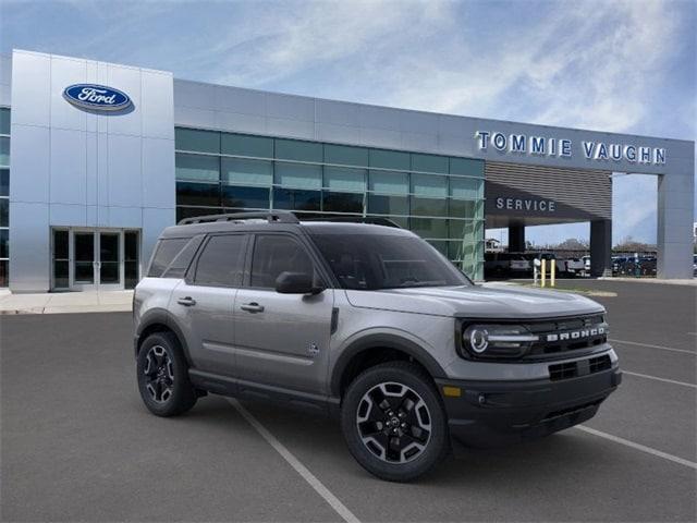 new 2024 Ford Bronco Sport car, priced at $35,998