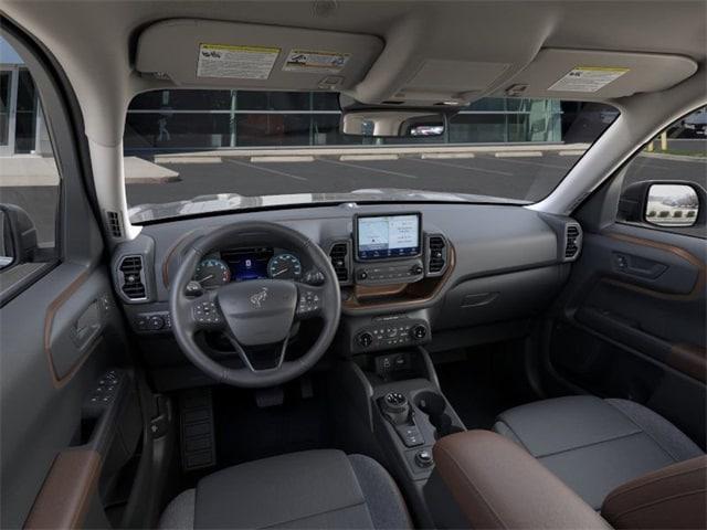 new 2024 Ford Bronco Sport car, priced at $35,998